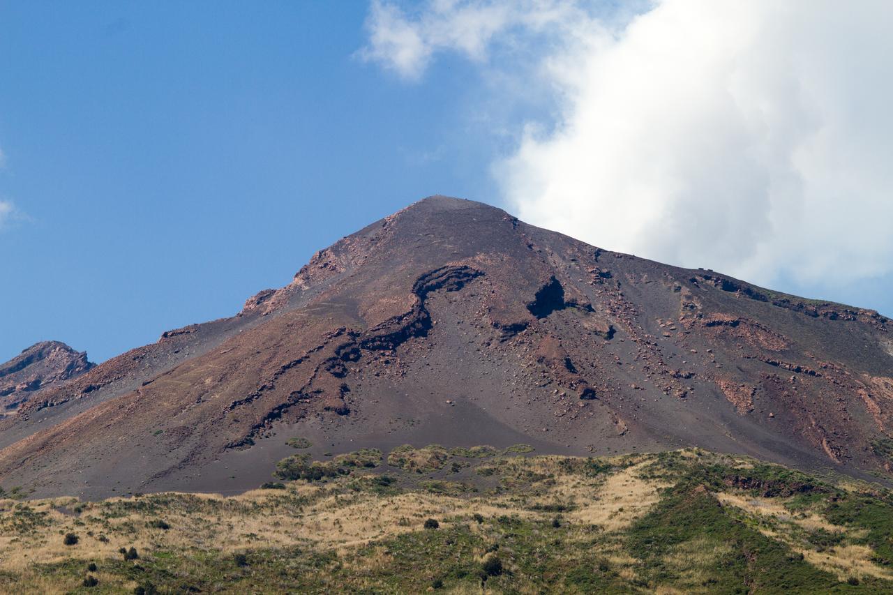 Pensión La Del Barbablù Estrómboli